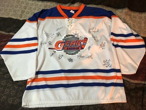 saginaw gears jersey