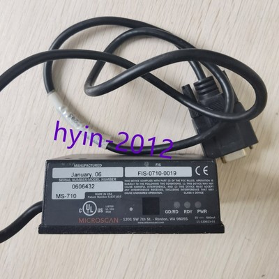 1Pcs Used MICROSCAN MS-710 #W8