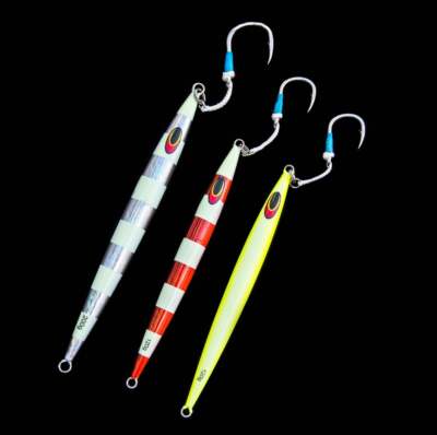 Hook Nomad Design Streaker Jig Pack Nomad Design Streaker Jigs