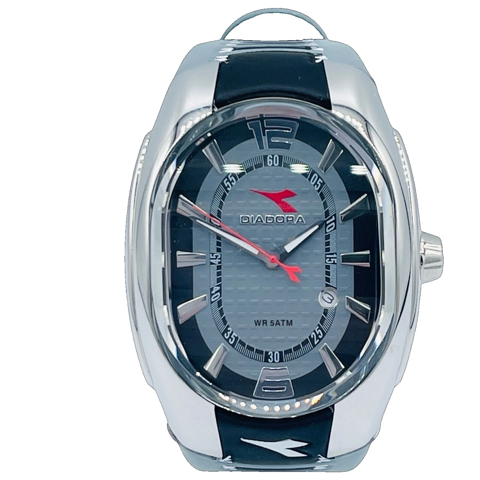 Diadora Stainless Steel Band Wristwatches