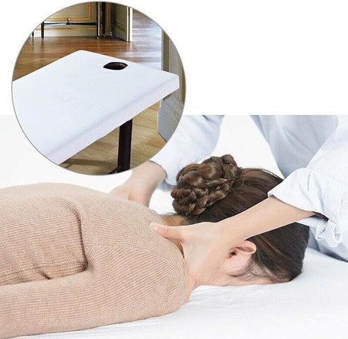 Elastic Beauty Massage Table Fitted Cover Spa Salon Bed Couch Bedding Protection - Picture 3 of 17