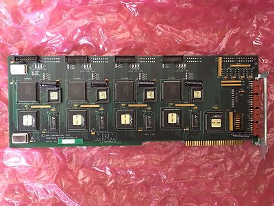 MPM Printer 4 Axis Motion Control Card PC-271 Controller 4th Speedline UP2000 AP