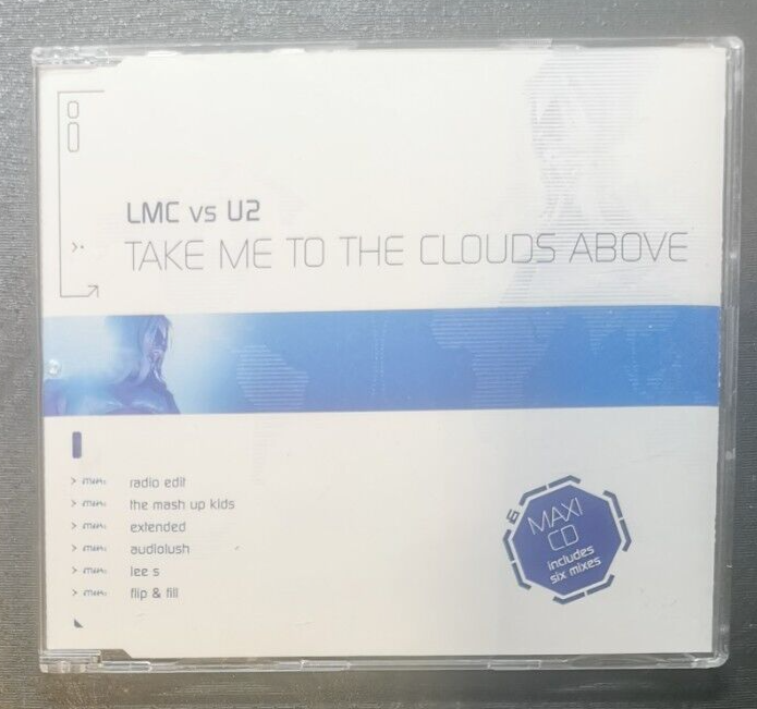 Take Me To The Clouds Above by LMC V U2 (CD, 2003) | eBay