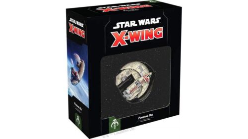 Star Wars X-Wing Punishing One Expansion Pack - Photo 1/1
