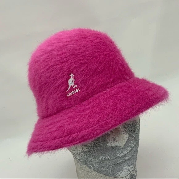 Kangol Hot Pink Furgora Casual Bucket Hat