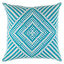 thumbnail 33 - TreeWool, (2 Pack) Kaleidoscope Design Cotton Cushion Covers  (Seconds)