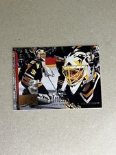 1994-95 Fleer Ultra Tom Barrasso #162 Pittsburgh Penguins