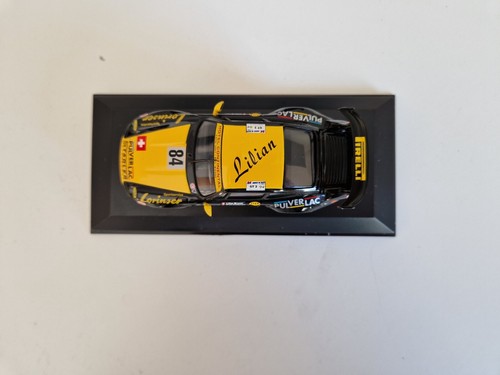 Minichamps 1/43 Porsche 911 GT2 Calderari/Bryner/Richter - #84 Le Mans 1997 - Picture 5 of 7