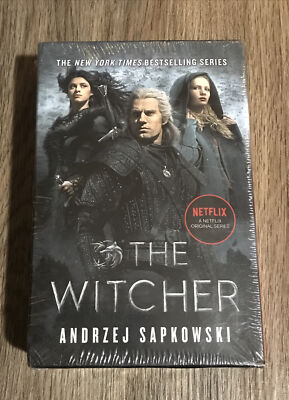 The Witcher Ser.: The Witcher Stories Boxed Set: the Last Wish, Sword of Destiny