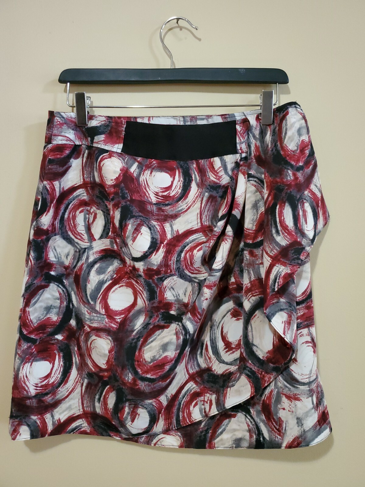 Womens Wrap Skirt Kohl's Simply Vera Wang Multicolor … Gem