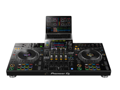 Pioneer DJ XDJ-XZ Professional All-in-One DJ System Interface 34W