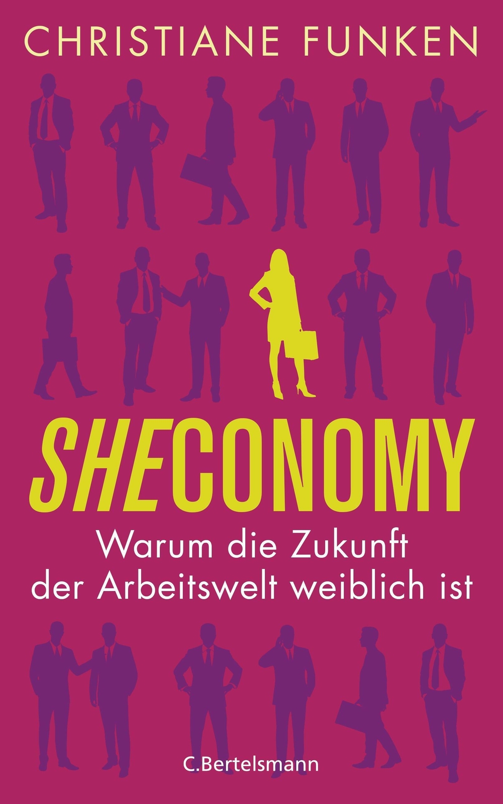 Sheconomy Christiane Funken