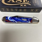 CASE XX #11211 PATRIOTIC KIRINITE SMOOTH MINI  COPPERLOCK SS — photo 5