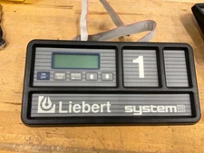 Liebert Control System Display Panel 139145bG8 Circuit Board.