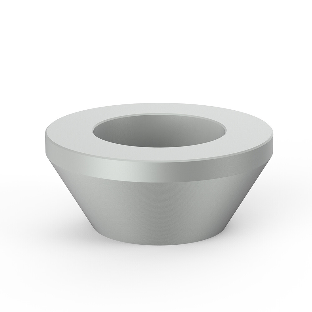 For Harbor Freight Car Truck Manual Tire Changer Billet Centering Cone Upgrade