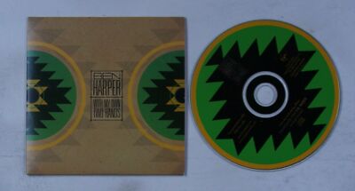 Ben Harper With My Own Two Hands EU Adv Cardcover CD 2003