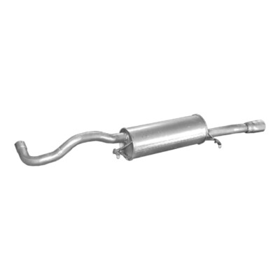 Endschalldämpfer für Audi A4 1.6 11.94-09.01 Auspuff