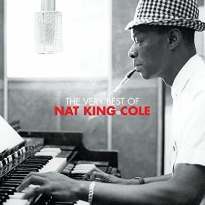 NAT KING COLE~~~RARE~~~CD~~~THE VERY BEST OF NAT KING COLE~~~NEW SEALED!!!