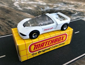 peugeot quasar matchbox
