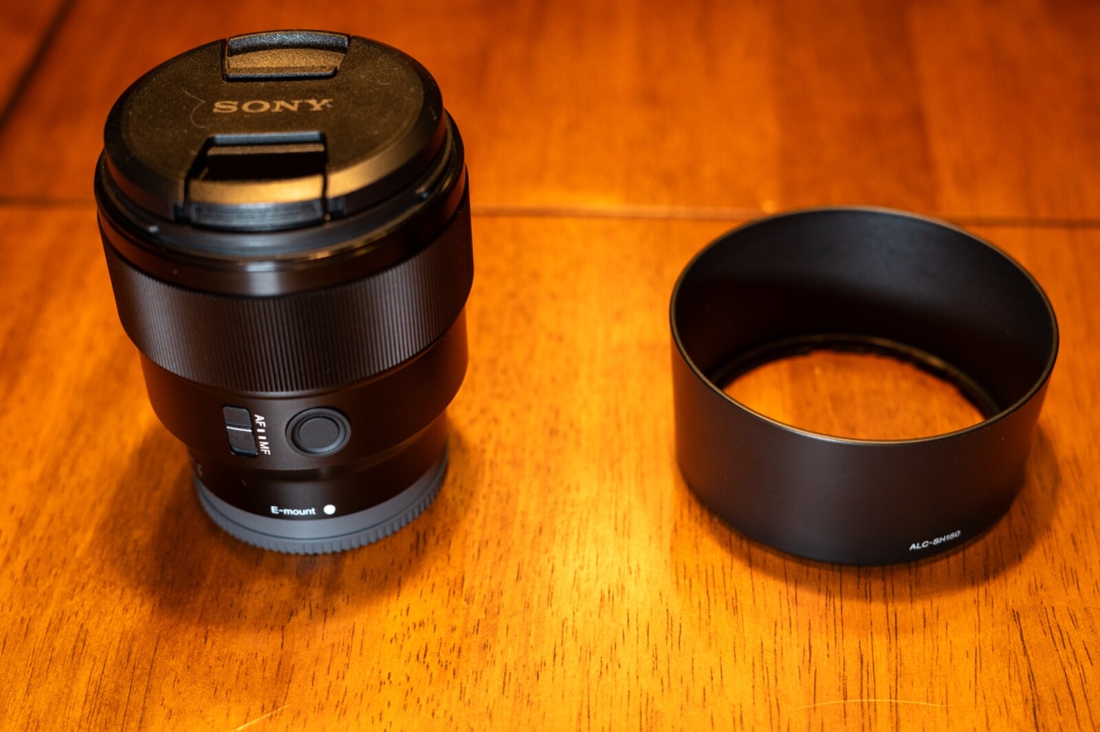 Sony 85mm F/1.8 Prime Lens Full Frame 27242918023 eBay