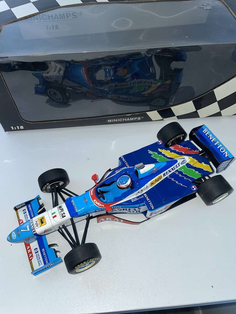 MINICHAMPS 1/18 ベネトン B197 Benetton B197 $_57.JPG?set_id=880000500F