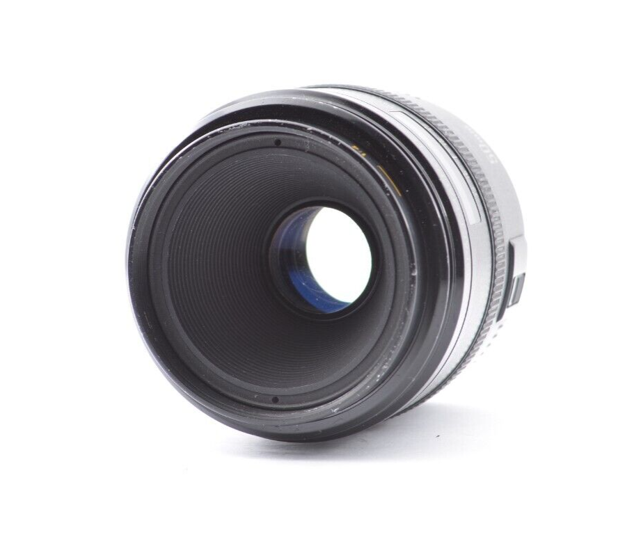 MINT】 Canon EF 50mm f/2.5 Compact-Macro Prime Lens From JAPAN