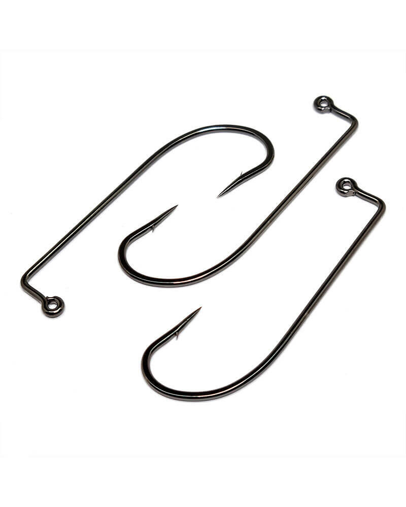 Gamakatsu 223416-25 Jig 90 HD Salty Jig Hooks - Size 6/0