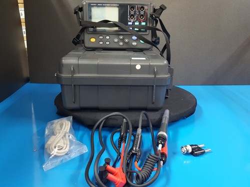 Hioki+Battery+HiTester+3554+Battery+Deterioration+Diagnosis for sale ...