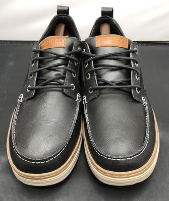 Skechers Heston Sendo Oxford Shoes 