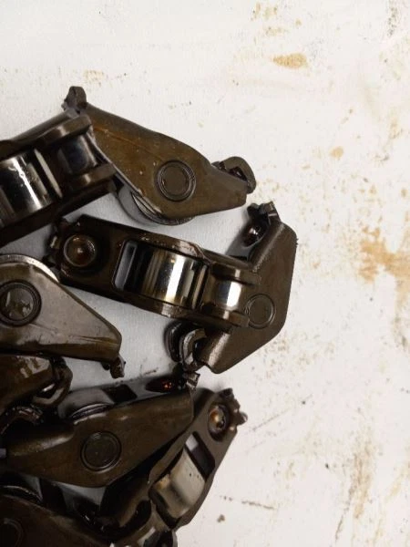 2007 CADILLAC CTS LEFT SIDE ROCKER ARM - Image 4 of 4