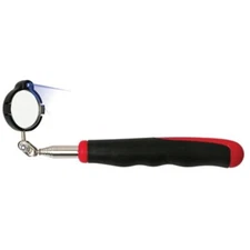 Ullman Devices HTE-2LT 1-3/8" LED Lighted Inspection Mirror