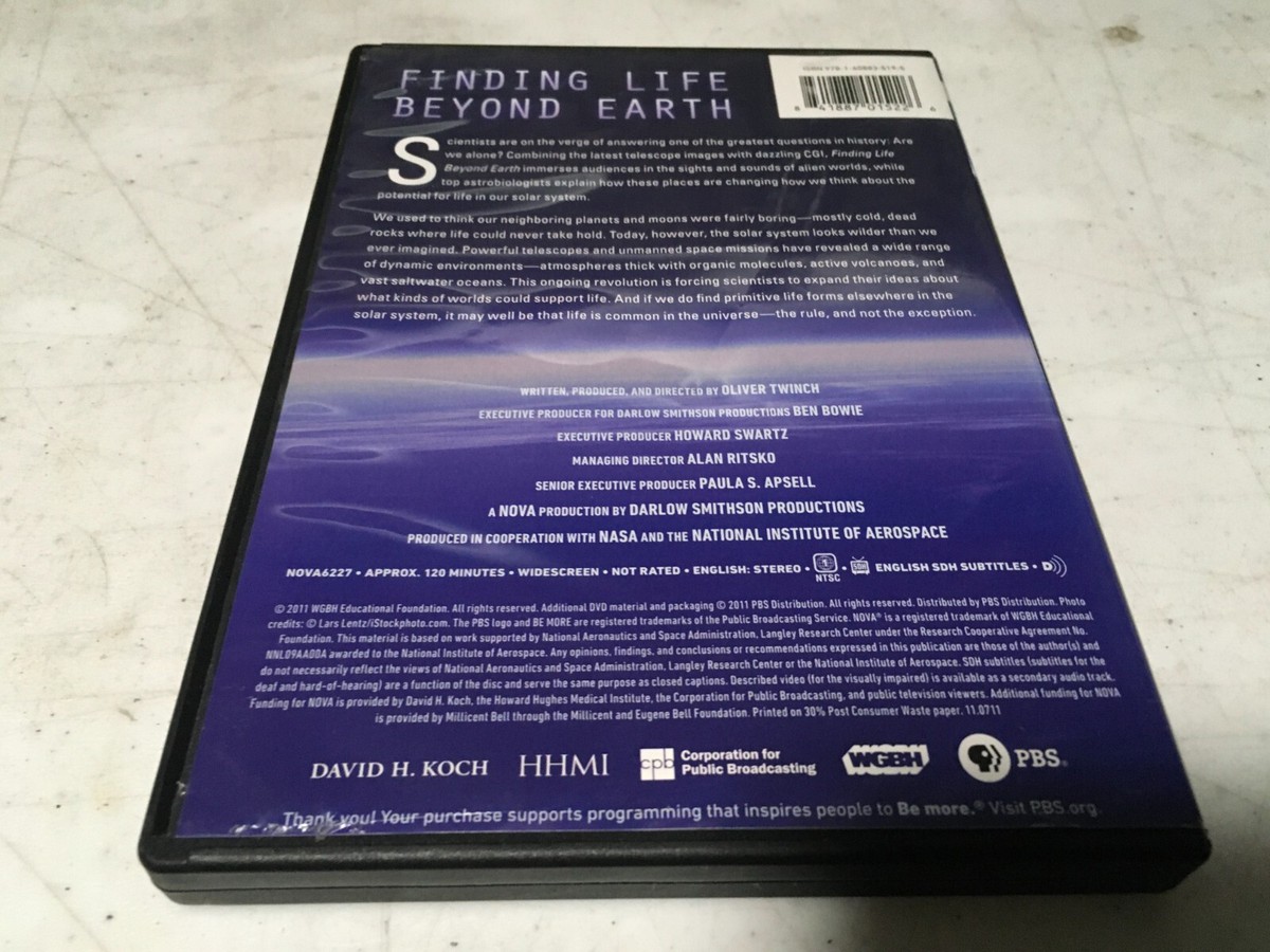 Nova Finding Life Beyond Earth | eBay