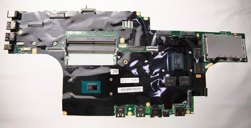 Lenovo ThinkPad P51 Mainboard I7-7820HQ Quadro M2200M FRU: 01AV363