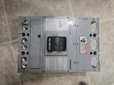  Siemens ITE LXD63S600A Molded Case Switch 600 Amp 3 Pole