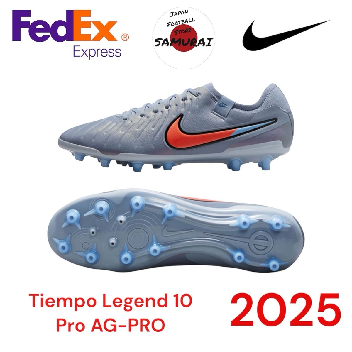 【かまかに】Nike Legend 10 Pro AG-Pro 27cm かまかに】Nike Legend 10 Pro AG-Pro 27cm Nike Tiempo Legend