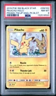 2019 Pokemon SM Black Star Promo SM162 Pikachu PSA 8 132516593