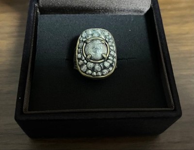 DARK SOULS x TORCH TORCH RINGS COLLECTION  Havel's Ring small size No. 9 