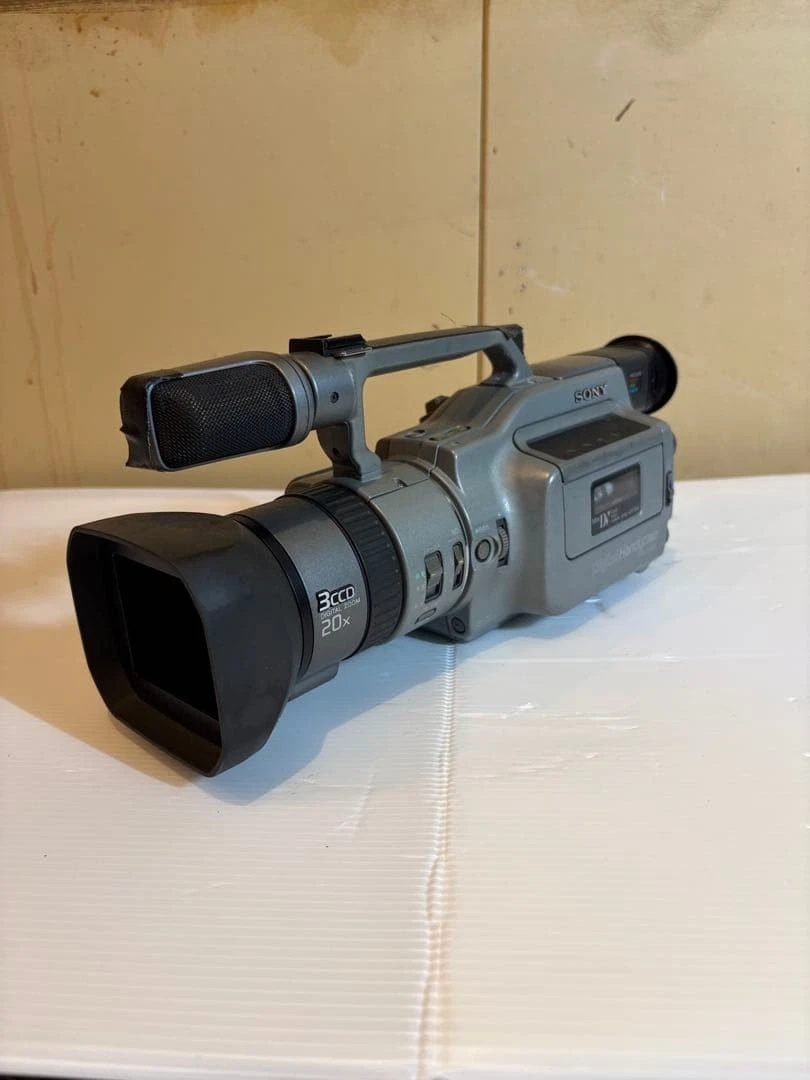Sony Vx1000 for sale - eBay