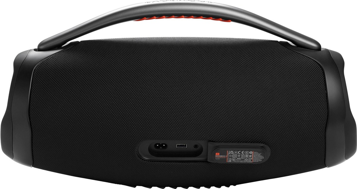 JBL - Boombox3 Portable Bluetooth Speaker - 2022 - Black | eBay