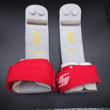 Reisport Protec Uneven Bar Gymnastics Grips for Women SIZE 0