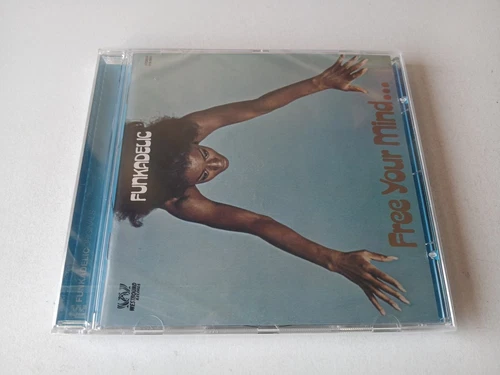 Funkadelic - Free Your Mind...(2005) ACE REISSUE CD ALUM NEW AND SEALED RARE OOP