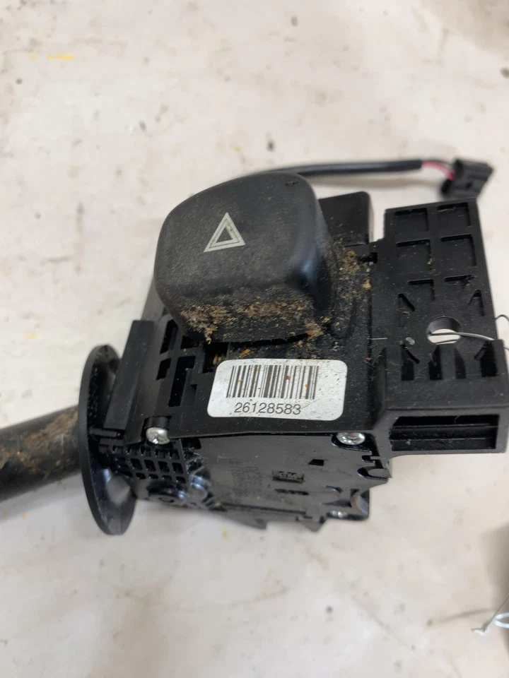 07-14 Interruptor Combinado CHEVY TAHOE INTERRUPTOR GIRATORIO Y LIMPIAPARABRISAS 15112680 15849314 Foto 2 de 4