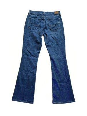 Levis Jeans Vintage Y2K Bootcut Signature Gold Womens 12 Blue Preppy Western Lot