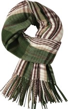 Winter Scarfs for Women - Womens Scarf Fashion Cashmere Plaid for...