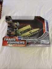 Hasbro Transformers Universe Series Voyager Class Robot - Decepticon DROPSHOT...