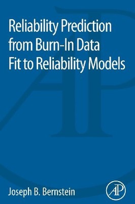 Reliability Prediction from Burn-In Data Fit to Reliability Mode