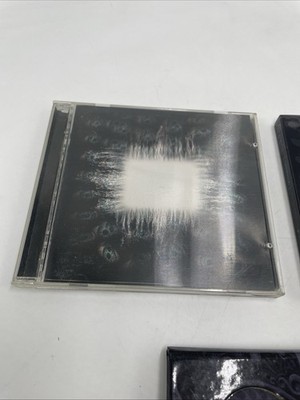 Tool CD Lot (10,000 Days, Lateralus, & Aenima) | eBay