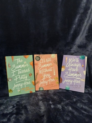 #ad The Summer I Turned Pretty Jenny Han Full Set 3 Books $25.00
