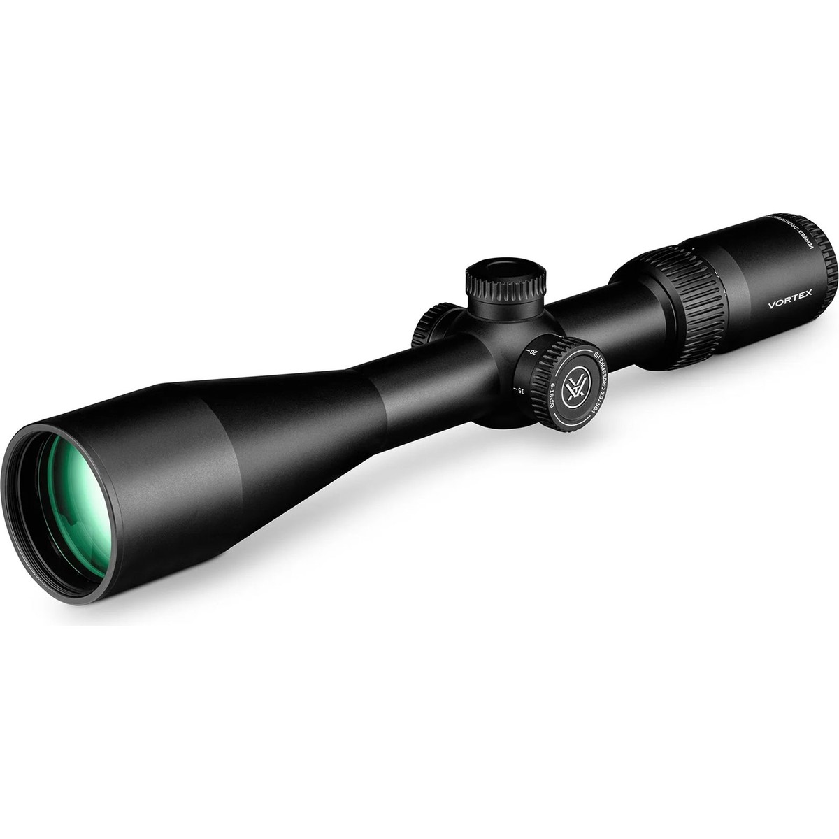VORTEX Crossfire HD 6-18x50 WideRange Plex MOA Riflescope (CFR