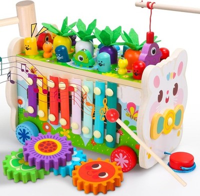 2024 NEW Educational Learning Toys for Kids Toddlers Age 2 3 4 5 6 7 Years Old